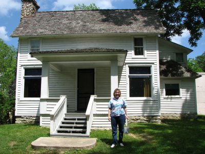 Rocky Ridge Farm-Laura Ingalls-Wilder Home