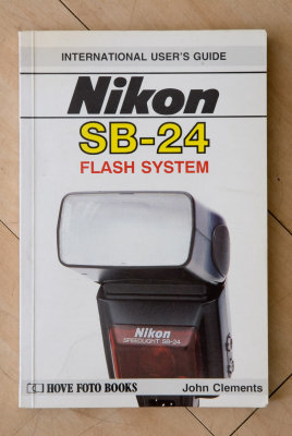 Nikon SB-24 Guide