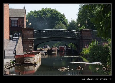 Canal Scene, Black Country Museum