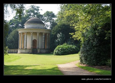 Temple of Ancient Virtue, Stowe