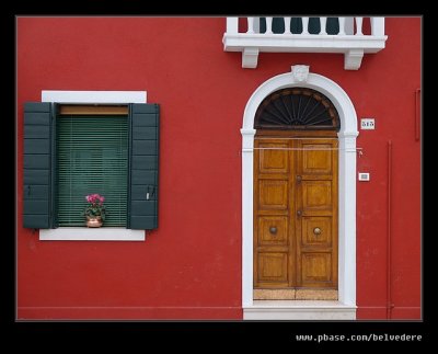 Red House, Burano