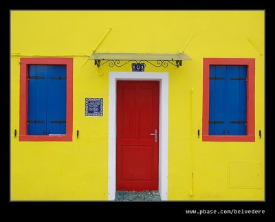 Yellow House, Burano