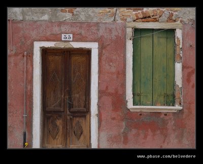 Graceful Decay, Burano