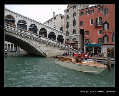 Rialto Bridge #2, Venice