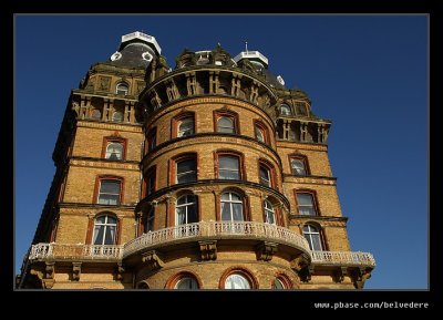 Grand Hotel, Scarborough, North Yorkshire