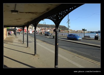 Sea Front, Scarborough, North Yorkshire
