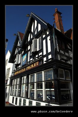 Newcastle Packet Pub #2, Scarborough, North Yorkshire