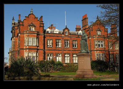 Town Hall, Scarborough, North Yorkshire