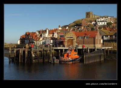 Lifeboat #1, Whitby, North Yorkshire