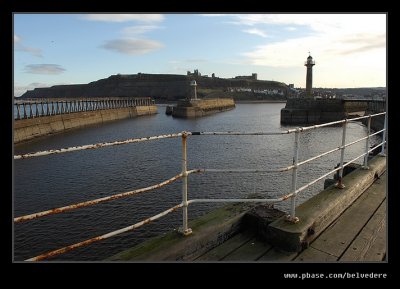 West Pier View, Whitby, North Yorkshire