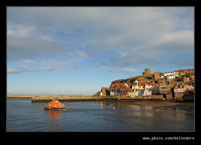 Lifeboat #2, Whitby, North Yorkshire