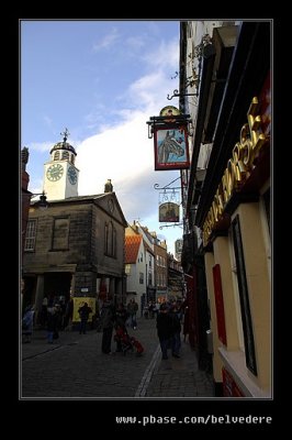 Market Place, Whitby, North Yorkshire