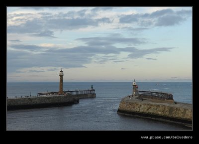Whitby Harbour #1, North Yorkshire