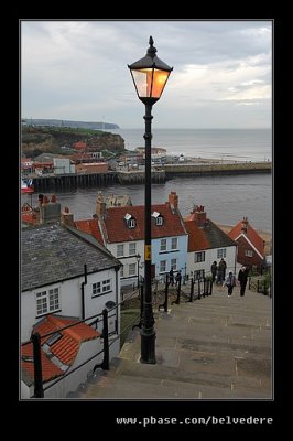 Whitby Steps #11, North Yorkshire