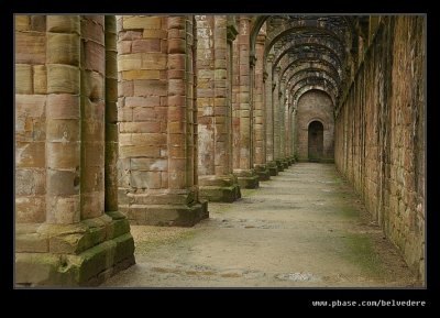 Fountains Abbey #01, North Yorkshire