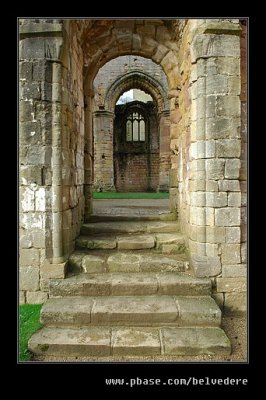 Fountains Abbey #04, North Yorkshire
