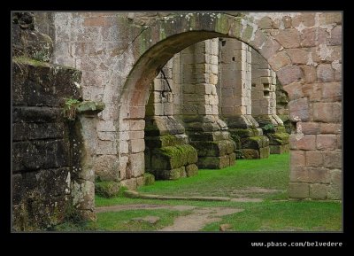 Fountains Abbey #06, North Yorkshire