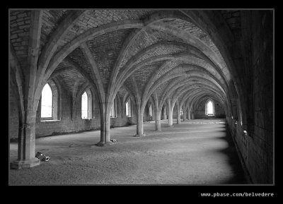 Fountains Abbey #07, North Yorkshire