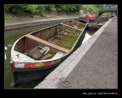 Canal Barge, Black Country Museum
