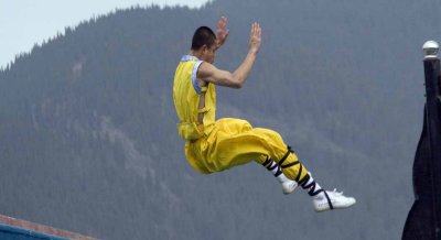 leap;