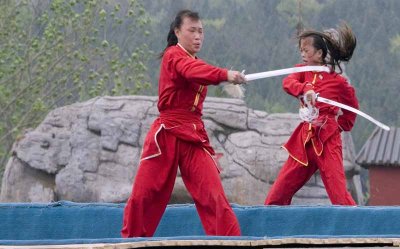 Flying Dragons II
