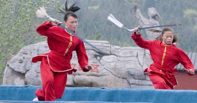 Flying Dragons III