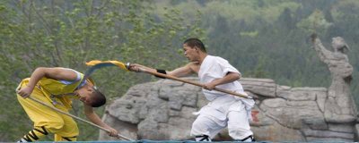 Spear play