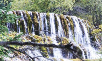 Falls 3 Huanglong