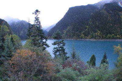 Mirror Lake - Jiuzhaiguo