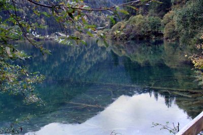 Mirror Lake