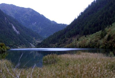 Shimmering Lake