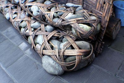 Stone Bundles