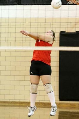 Seneca East Volleyball