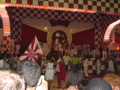 Salgueiro Samba School