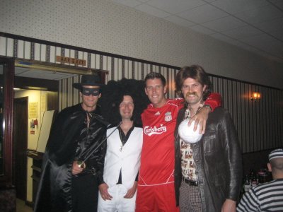 Winnies Fancy Dress Party 06