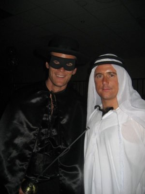 Me & Dave