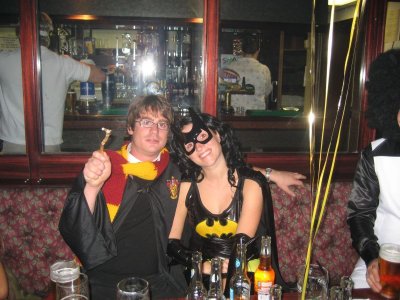 Andy & Michelle