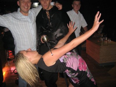 Limbo Time!!