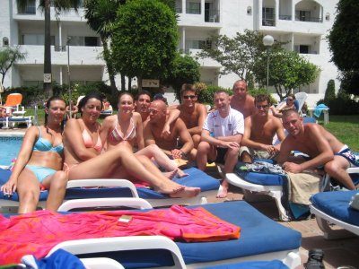 Last day
