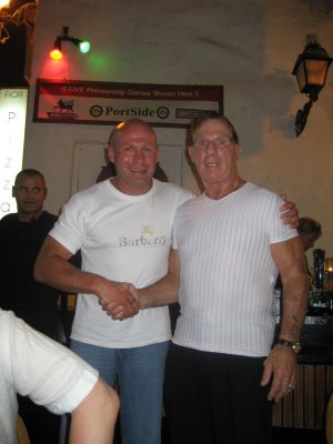 Jim & Roy Shaw