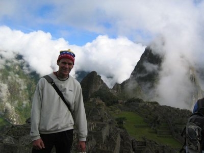 Machu Picchu