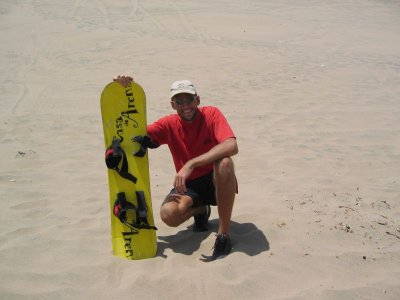 The Desert