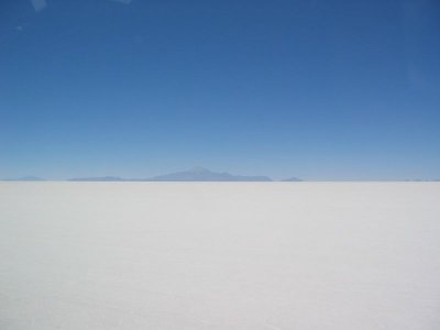 Saltar de Uyuni