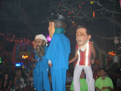 Dancers in Mangos (Medellin)