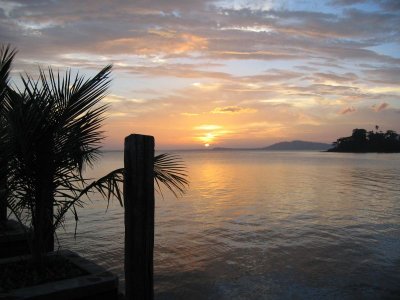 Lake Nicaragua
