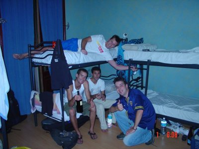 Milhouse Hostel (BsAs)