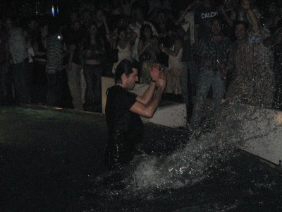 Mad Bastard in Opera Bay