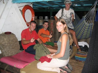 Our Accomodation