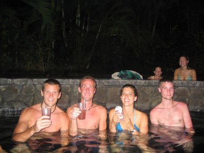 Hot Springs