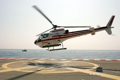 Arrive in style